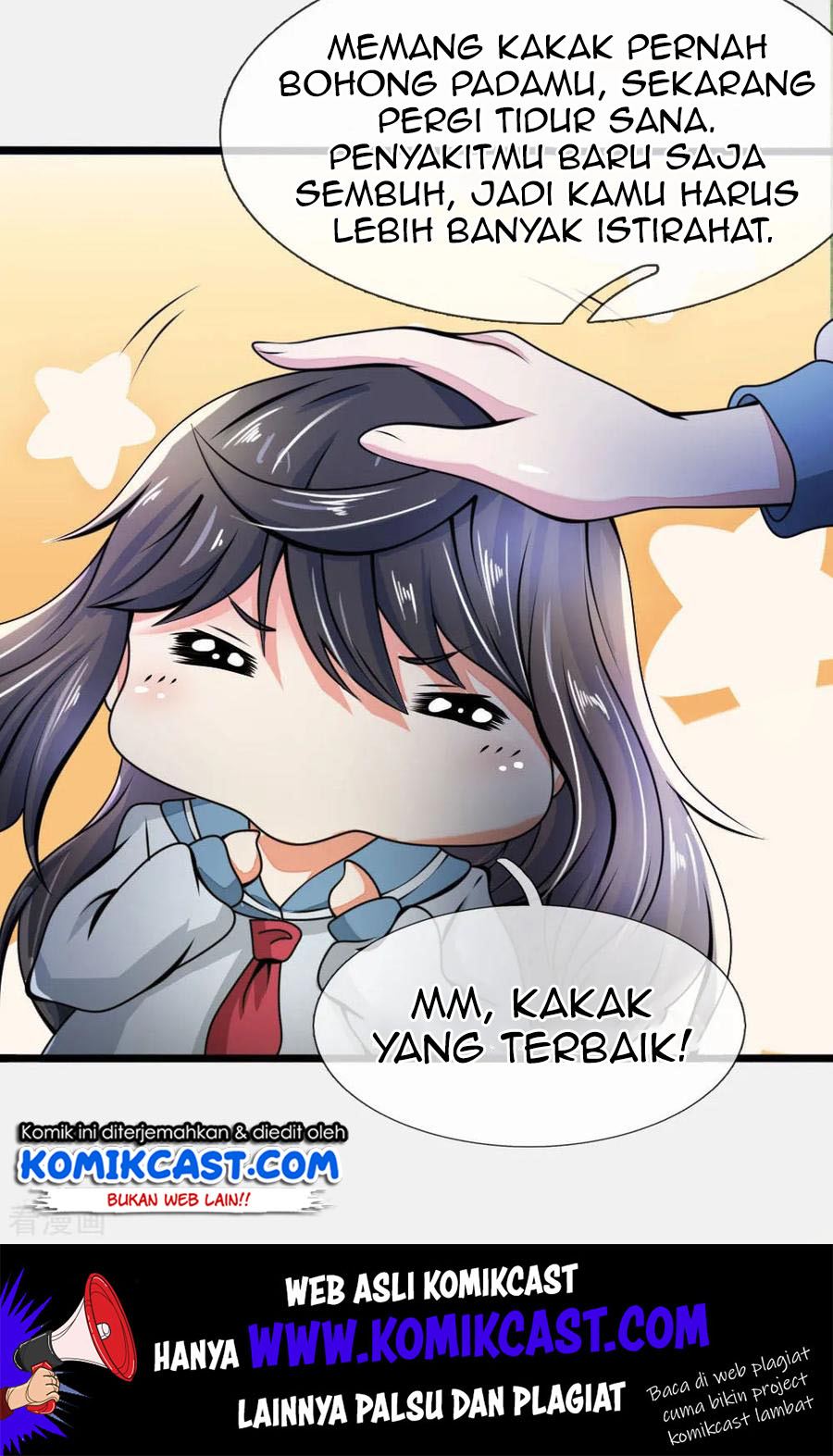 City of Heaven TimeStamp (Urban Rebellion) Chapter 12 Gambar 12